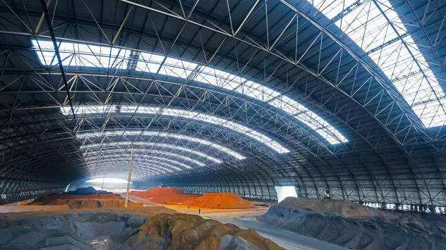 巩义料场关闭作业若想便宜又环保应当怎么实施